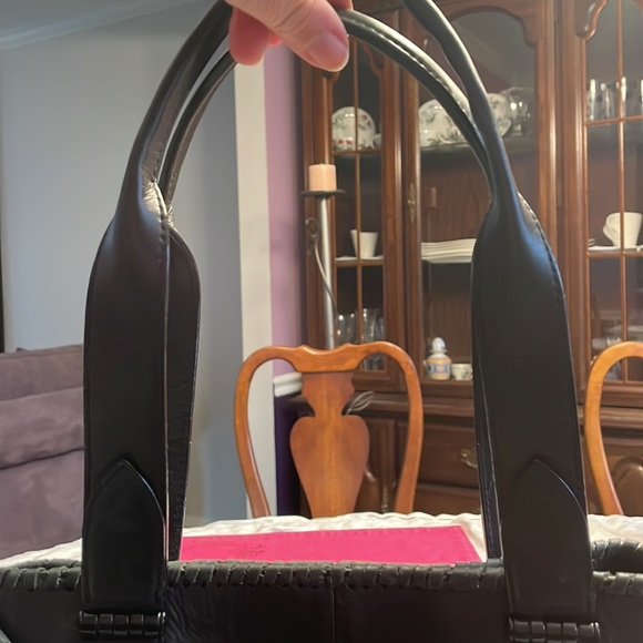 Elliot lucca black hand bag - Picture 6 of 8